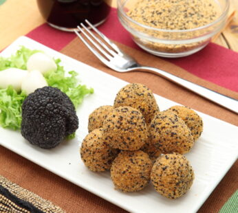 Mozzarelline panate al tartufo CGM
