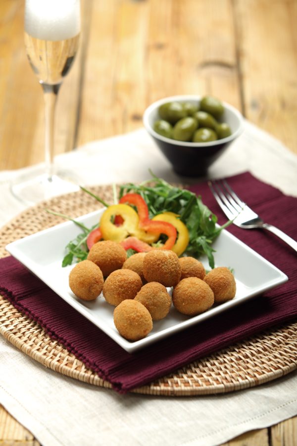Olive ripiene all'Ascolana CGM - immagine 2