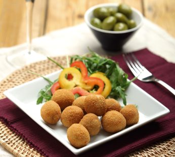 Olive ripiene all’Ascolana CGM