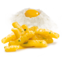 Spatzle all'uovo