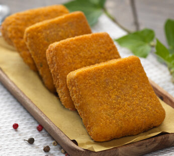 Mozzarelle in carrozza