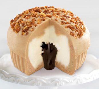 Tartufo al caffè e panna Callipo