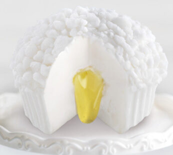 Tartufo al limoncello Callipo