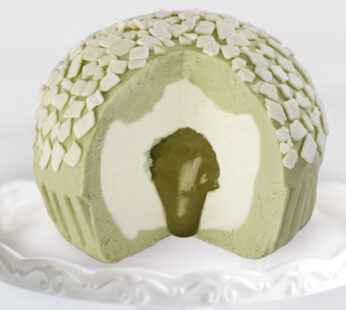 Tartufo al pistacchio Callipo