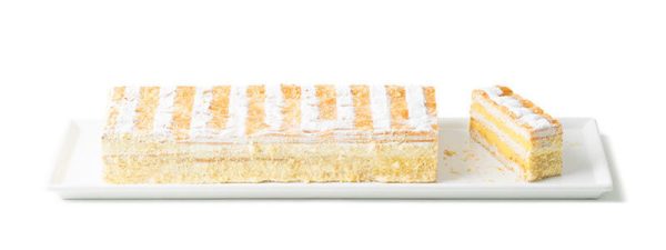 Torta Millefoglie - immagine 2