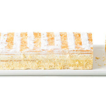 Torta Millefoglie
