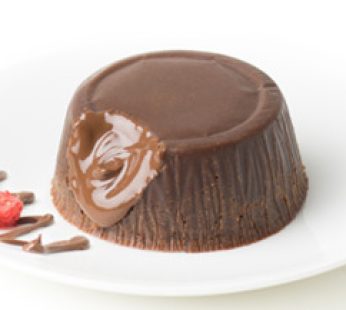 Soufflé al cioccolato