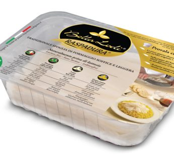 Raspadura di formaggio Bella Lodi