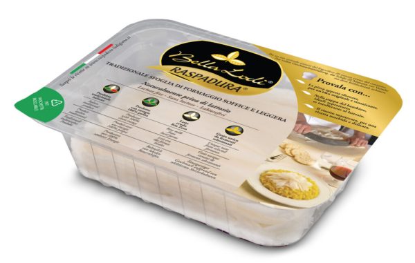 Raspadura di formaggio Bella Lodi