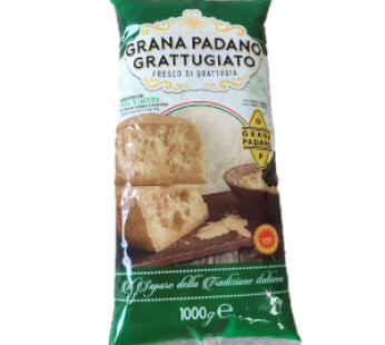 Grana Padano D.o.p Grattugiato