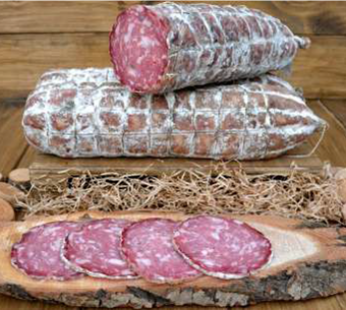 Salame Bergamasco Riserva