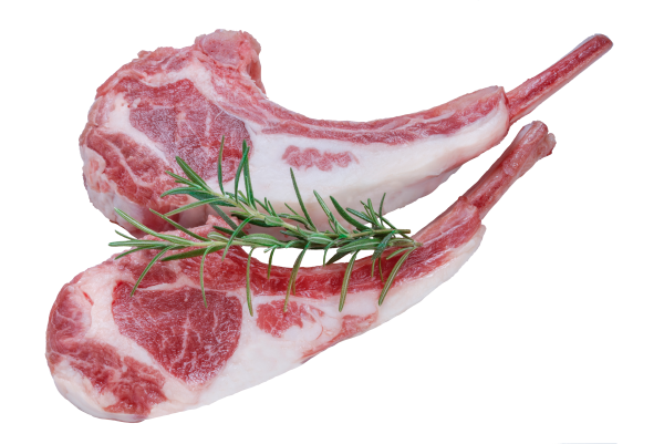 Costolette di carrè di agnello congelate - immagine 2