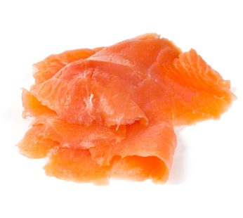 Ritagli di Salmone Affumicato