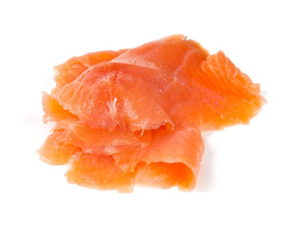 Ritagli di Salmone Affumicato - immagine 2