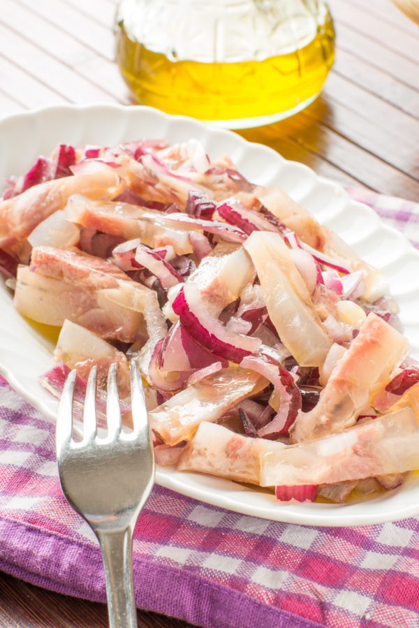 Nervetti con testina cotti - immagine 2
