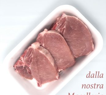 Braciole di suino