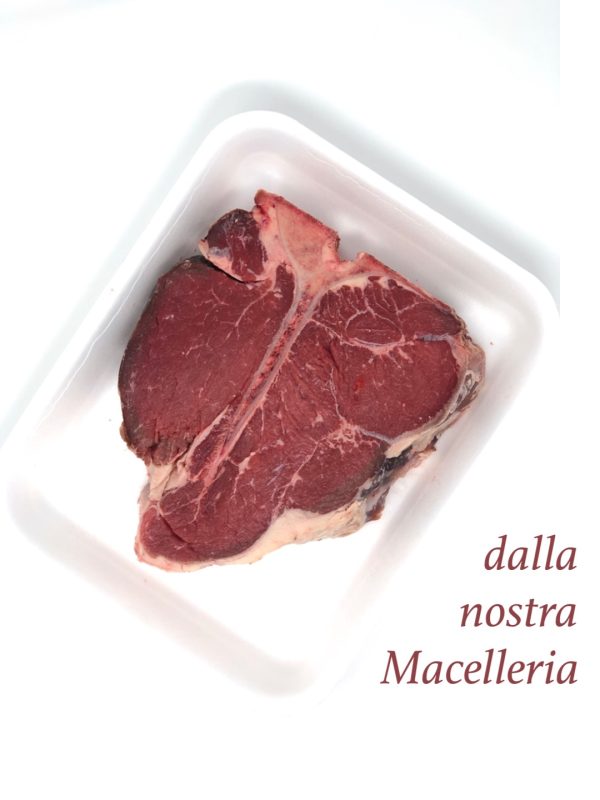 Fiorentina di bovino adulto Irlandese con Filetto - immagine 4