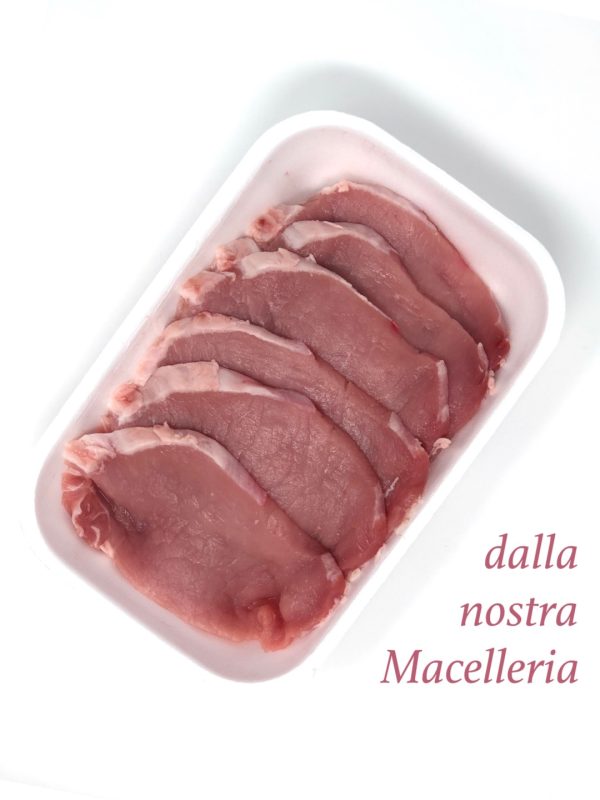 Lonza di Suino a fette - immagine 2