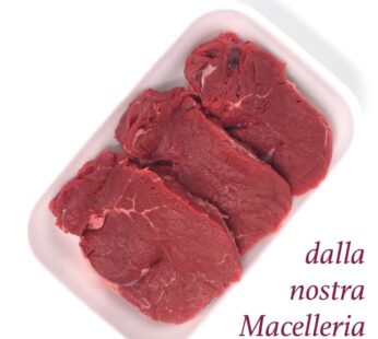 Filetto di Bovino adulto Irlandese a fette