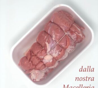 Arrosto di reale di vitello legato