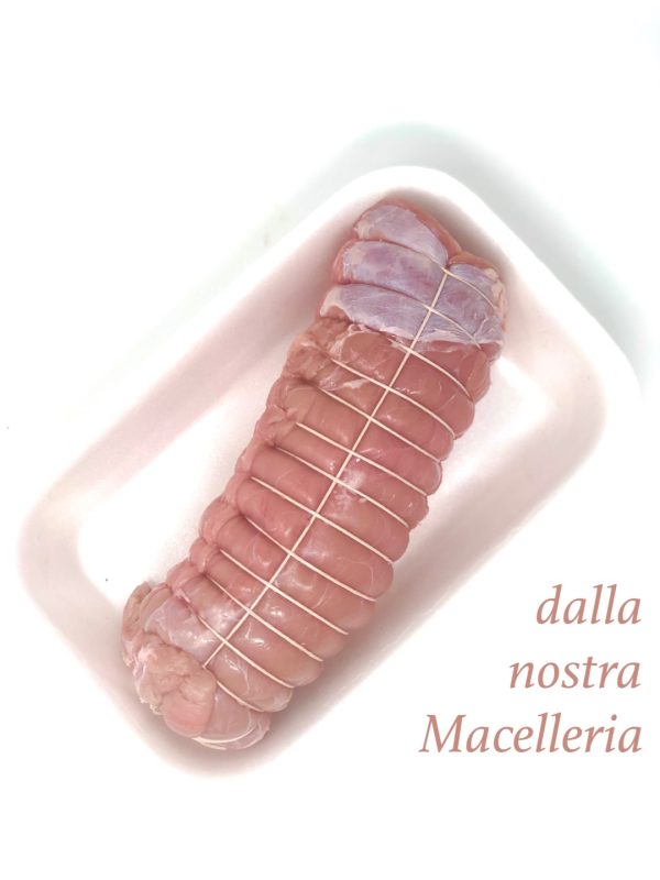 Arrosto di codino - Scamone di Vitello - immagine 2