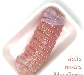 Arrosto di codino – Scamone di Vitello