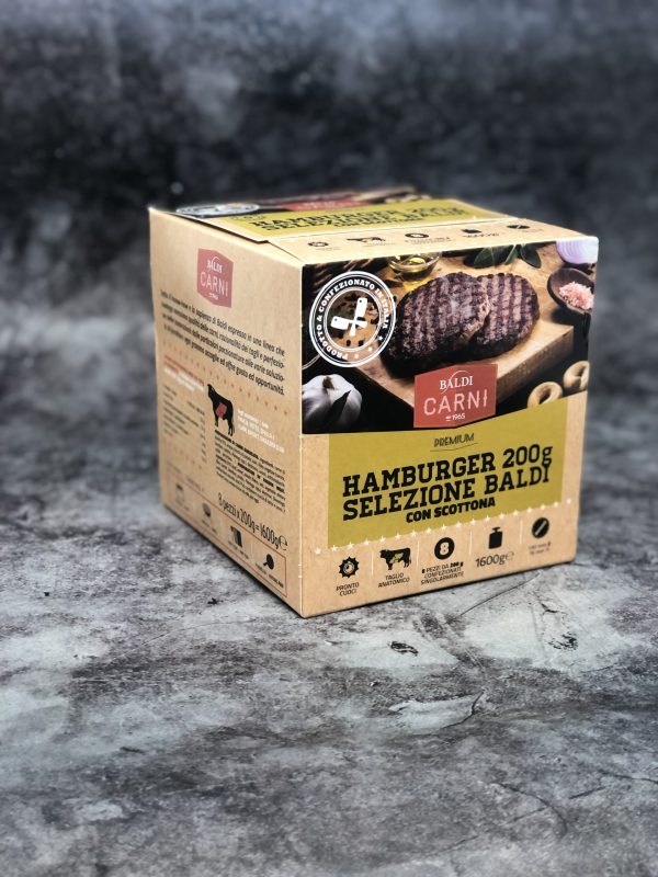 Hamburger di Chianina - immagine 6