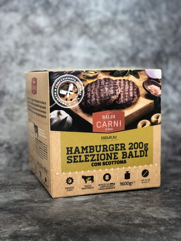 Hamburger di Chianina - immagine 12