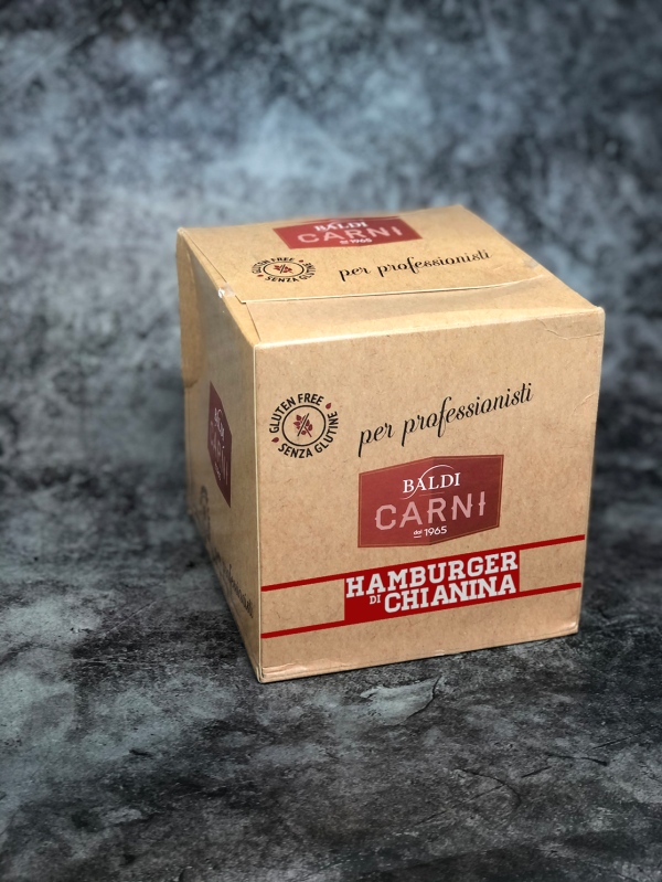 Hamburger di Chianina - immagine 9