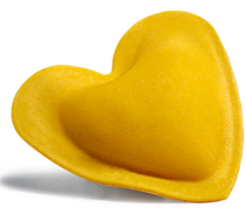 Cuori ai formaggi Surgital