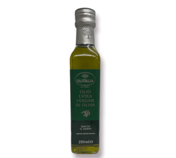 Olio Extravergine di Oliva Olitalia 250 ml