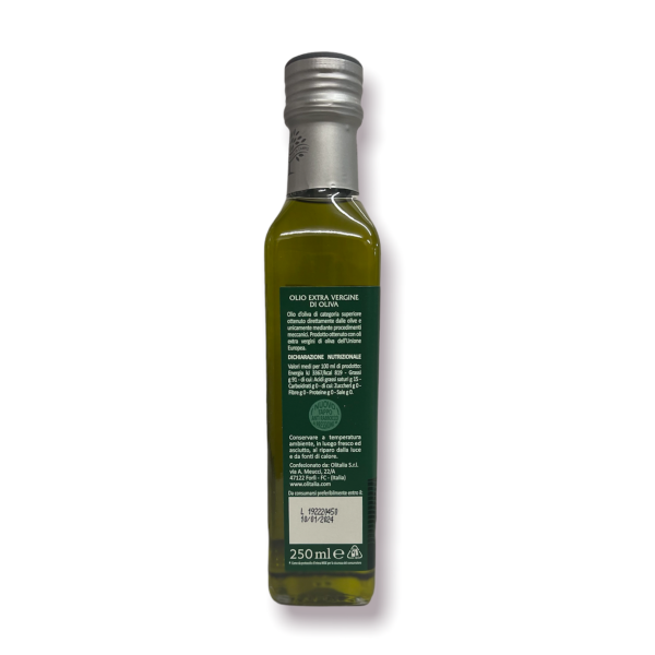 Olio Extravergine di Oliva Olitalia 250 ml - immagine 12