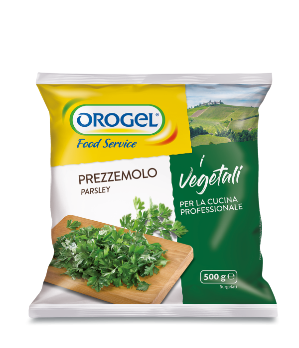 Prezzemolo tritato Orogel - immagine 8