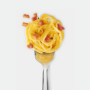 Spaghetti alla carbonara - FiorDiPrimi