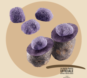 Mammoli di patata viola Surgital