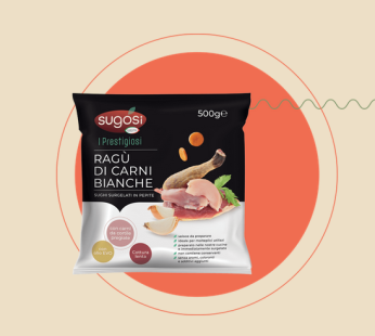 Ragù di carni bianche Surgital