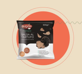 Salsa al tartufo Surgital
