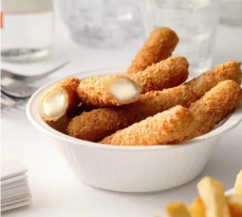 Bastoncini di Mozzarella panati McCain