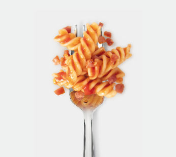 Fusilli all’Amatriciana – FiorDiPrimi