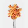 Fusilli all'Amatriciana - FiorDiPrimi