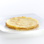 Crepes al naturale
