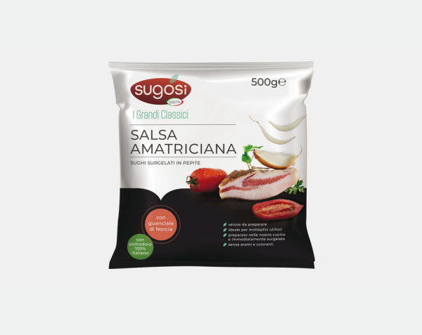 Salsa all'amatriciana Surgital - immagine 3