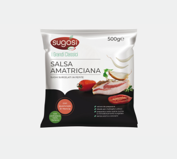 Salsa all’amatriciana Surgital