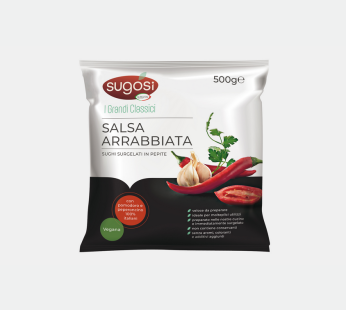Salsa all’arrabbiata Surgital