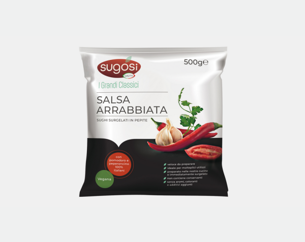 Salsa all'arrabbiata Surgital