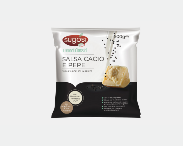 Salsa cacio e pepe Surgital - immagine 3