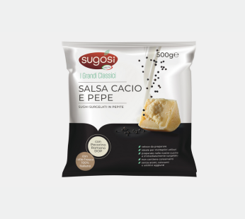 Salsa cacio e pepe Surgital