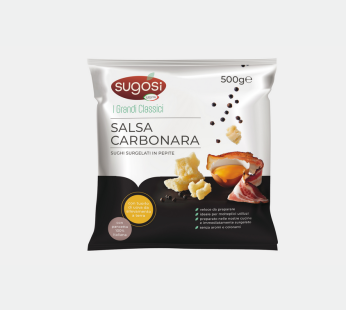 Salsa alla carbonara Surgital