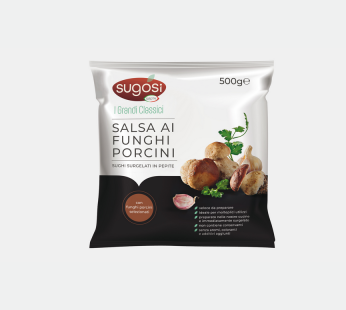 Salsa ai funghi porcini Surgital