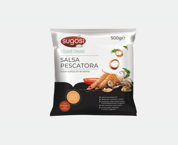 Salsa alla pescatora Surgital